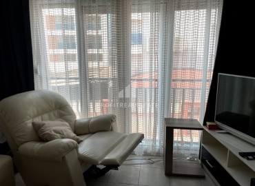 Ready to move in apartment, with two bedrooms, 300 meters from the sea, Oba, Alanya 120 m2 ID-13022 фото-4