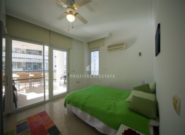 Cozy two bedroom furnished apartment 120 m2, in a residence with facilities in the center of Tosmur, Alanya ID-13024 фото-5