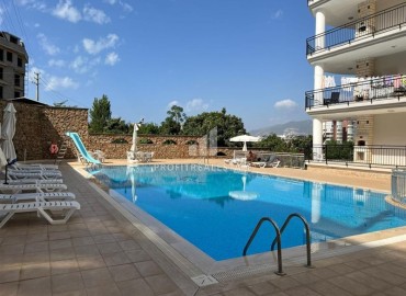 Cozy two bedroom furnished apartment 120 m2, in a residence with facilities in the center of Tosmur, Alanya ID-13024 фото-9