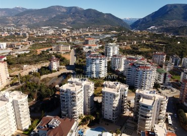 Cozy two bedroom furnished apartment 120 m2, in a residence with facilities in the center of Tosmur, Alanya ID-13024 фото-16