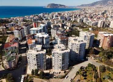 Cozy two bedroom furnished apartment 120 m2, in a residence with facilities in the center of Tosmur, Alanya ID-13024 фото-18
