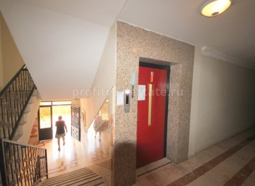 Меблированная квартира в в Махмутларе Алания, планировки 3+1 в комплексе прямо на центральной аллее Барбароса, 150 кв.м. ID-1005 фото-15