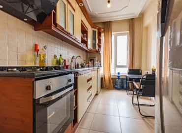 Трехкомнатная квартира с отдельной кухней, в газифицированном жилом доме, Гюзельоба, Анталия, 90 м2 ID-13031 фото-7