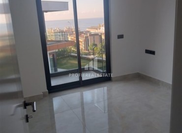 Brand new modern villa 185 m2, with sea view, unfurnished, in Konakli, Alanya ID-13033 фото-13
