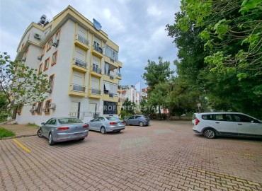 Duplex apartment 4 + 1, with access to the territory and heating, Yusuf Mall, Konyaalti, Antalya, 185 m2 ID-13040 фото-1