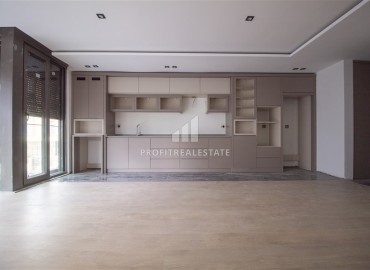 Новые трехкомнатные апартаменты в газифицированном жилом комплексе, в районе Коньяалты, Анталия, 80 м2 ID-13041 фото-3