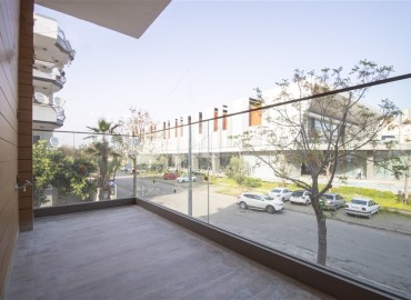 New two bedroom apartment in a gasified residential residence, in Konyaalti, Antalya, 80 m2 ID-13041 фото-10