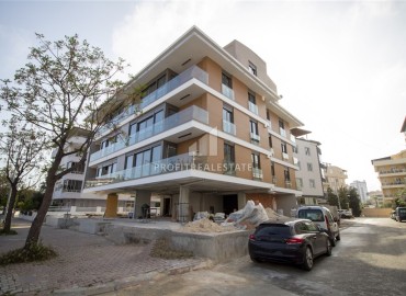 Новые трехкомнатные апартаменты в газифицированном жилом комплексе, в районе Коньяалты, Анталия, 80 м2 ID-13041 фото-15