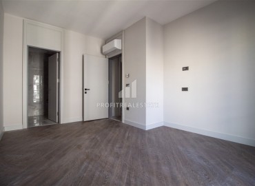 Новая трехкомнатная квартира в резиденции с двумя бассейнами, Коньяалты, Анталия, 100 м2 ID-13042 фото-12