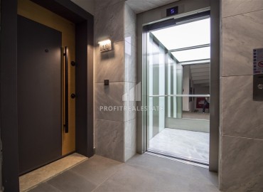 Новая трехкомнатная квартира в резиденции с двумя бассейнами, Коньяалты, Анталия, 100 м2 ID-13042 фото-20