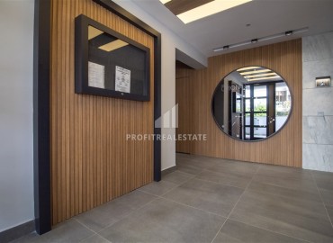 Новая трехкомнатная квартира в резиденции с двумя бассейнами, Коньяалты, Анталия, 100 м2 ID-13042 фото-21