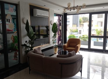 New one bedroom apartment, unfurnished, in the prestigious area of Oba, Alanya, 44 m2 ID-13053 фото-13