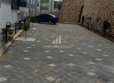 New one bedroom apartment, unfurnished, in the prestigious area of Oba, Alanya, 44 m2 ID-13053 фото-19