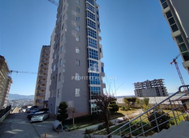 Меблированные апартаменты 2+1, в резиденции с полной инфраструктурой, Паяллар, Аланья, 75 м2 ID-13054 фото-1