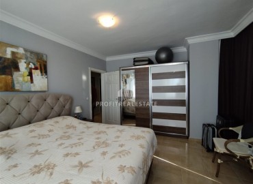 Furnished apartment 2 + 1, in a residence with full facilities, Payallar, Alanya, 75 m2 ID-13054 фото-5