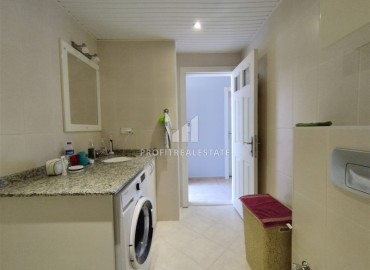 Furnished apartment 2 + 1, in a residence with full facilities, Payallar, Alanya, 75 m2 ID-13054 фото-12