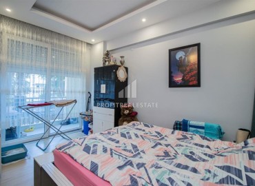 Gasified two bedroom apartment 200 meters from the sea, Konyaalti, Antalya, 85 m2 ID-13058 фото-6