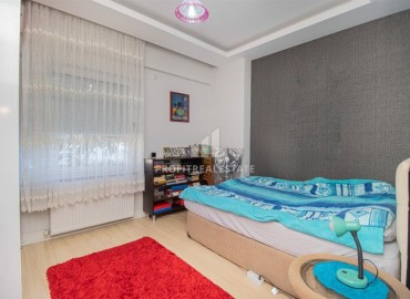Gasified two bedroom apartment 200 meters from the sea, Konyaalti, Antalya, 85 m2 ID-13058 фото-7
