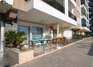 Gasified two bedroom apartment 200 meters from the sea, Konyaalti, Antalya, 85 m2 ID-13058 фото-8