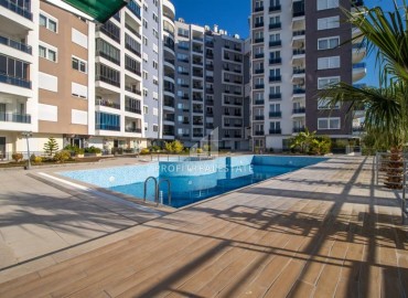Gasified two bedroom apartment 200 meters from the sea, Konyaalti, Antalya, 85 m2 ID-13058 фото-13