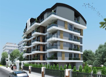 Investment property in Gazipasa from the developer, 43-105 m2 ID-13060 фото-2
