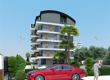Investment property in Gazipasa from the developer, 43-105 m2 ID-13060 фото-5