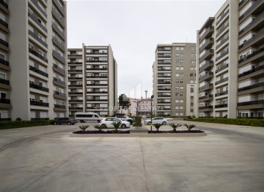 Готовая к заселению двухкомнатная квартира в новом жилом комплексе, Анталия, Кепез, 60 м2 ID-13070 фото-1