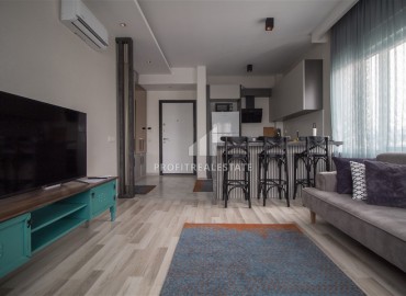 Ready to move in one-bedroom apartment in a new residential residence, Antalya, Kepez, 60 m2 ID-13070 фото-5