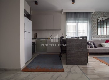Ready to move in one-bedroom apartment in a new residential residence, Antalya, Kepez, 60 m2 ID-13070 фото-10