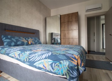 Ready to move in one-bedroom apartment in a new residential residence, Antalya, Kepez, 60 m2 ID-13070 фото-12