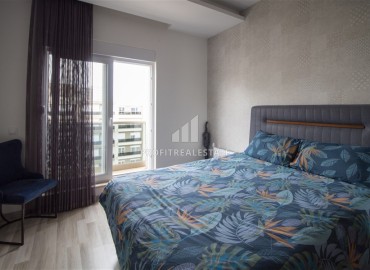 Ready to move in one-bedroom apartment in a new residential residence, Antalya, Kepez, 60 m2 ID-13070 фото-14