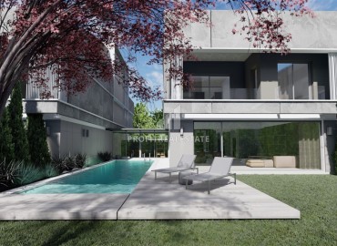 New premium villa with a swimming pool, in the mountainous region of Doshemealti, Antalya, 510 m2 ID-13071 фото-3