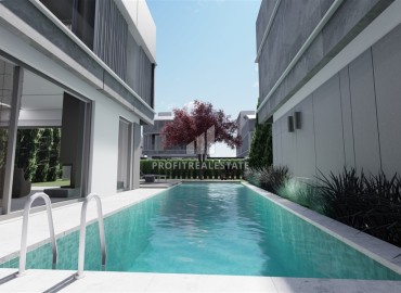 New premium villa with a swimming pool, in the mountainous region of Doshemealti, Antalya, 510 m2 ID-13071 фото-6