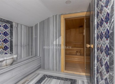 New premium villa with a swimming pool, in the mountainous region of Doshemealti, Antalya, 510 m2 ID-13071 фото-32