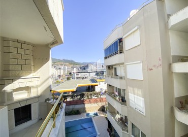 Двухкомнатная квартира, 65м², в районе Алании Оба, в комплексе с бассейном, в 450м от моря ID-13076 фото-12
