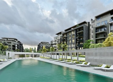 Unique investment project in Aksu, Antalya, 50-80 m2 ID-13077 фото-2