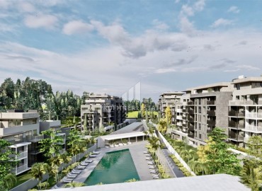 Unique investment project in Aksu, Antalya, 50-80 m2 ID-13077 фото-3