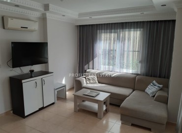 Уютные двухкомнатные апартаменты 70 м2, по доступной цене, в центре Аланьи ID-13079 фото-1