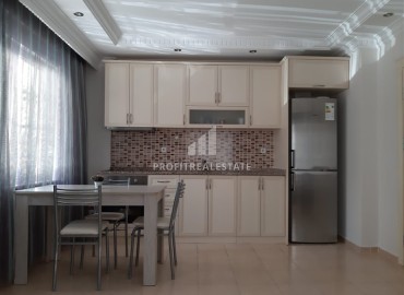 Cozy one bedroom apartment 70 m2, at an affordable price, in the center of Alanya ID-13079 фото-5
