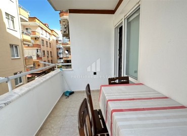 Ready to move in, apartment 2 + 1, 105m², in a cozy residence with a swimming pool in Oba, Alanya. ID-12787 фото-11