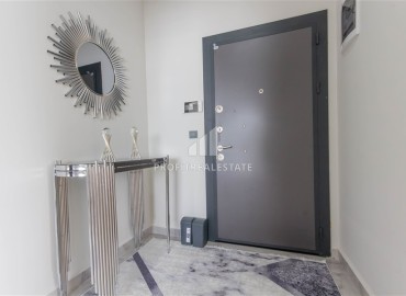 Новая трехкомнатная квартира, с качественной чистовой отделкой, в Демирташе, Аланья, 90 м2 ID-12821 фото-10