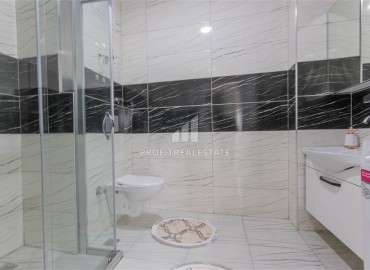 Новая трехкомнатная квартира, с качественной чистовой отделкой, в Демирташе, Аланья, 90 м2 ID-12821 фото-19