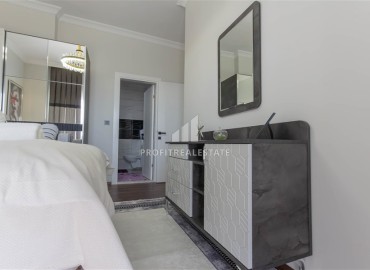 Новая трехкомнатная квартира, с качественной чистовой отделкой, в Демирташе, Аланья, 90 м2 ID-12821 фото-26