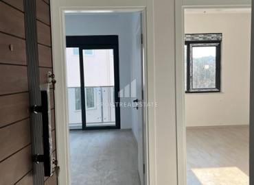 Апартаменты 2+1, без мебели, в новом доме, в 200 метрах от центра Тосмура, Аланья, 90 м2 ID-13081 фото-2