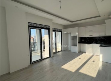 Апартаменты 2+1, без мебели, в новом доме, в 200 метрах от центра Тосмура, Аланья, 90 м2 ID-13081 фото-3