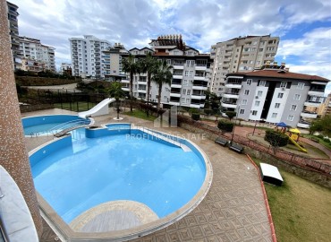 Cozy two bedroom apartment in the center of Tosmur, Alanya, 130 m2 ID-13083 фото-2