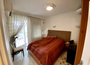 Уютные трёхкомнатные апартаменты в центре Тосмура, Аланья, 130 м2 ID-13083 фото-6
