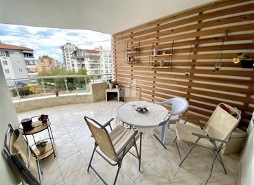 Cozy two bedroom apartment in the center of Tosmur, Alanya, 130 m2 ID-13083 фото-9