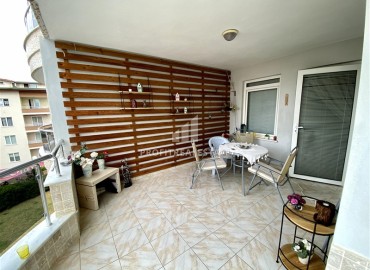 Cozy two bedroom apartment in the center of Tosmur, Alanya, 130 m2 ID-13083 фото-10