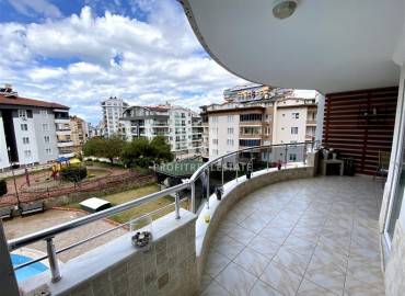 Cozy two bedroom apartment in the center of Tosmur, Alanya, 130 m2 ID-13083 фото-11